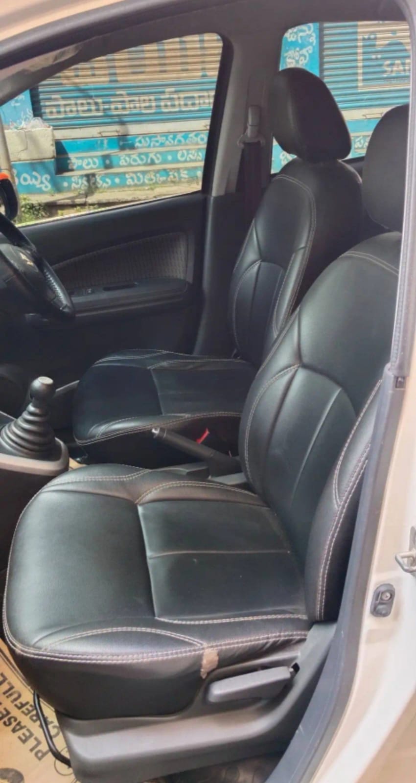 Maruti Suzuki Ritz(2009-2012) Vdi Bs-iv